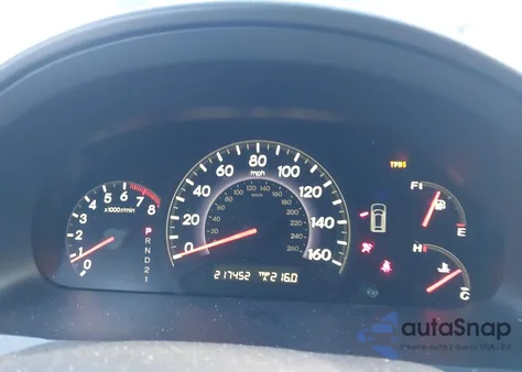 2010 Honda Odyssey Ex from USA, damaged, VIN 5FNRL3H47AB052381